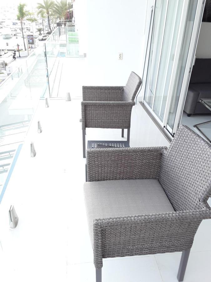 Front Port Line Sleeps 6 Apartment Marbella Exterior photo